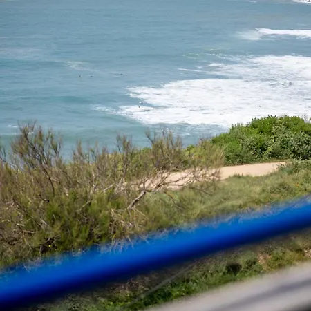 호스텔 Saltline Surf House 에리세이라