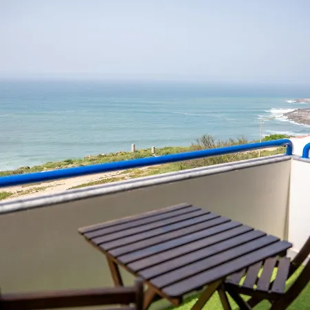 호스텔 Saltline Surf House 에리세이라