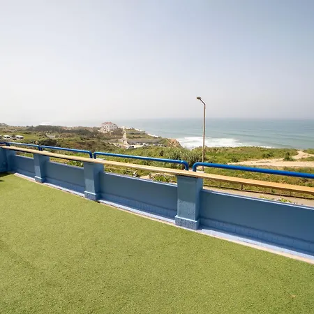호스텔 Saltline Surf House 에리세이라